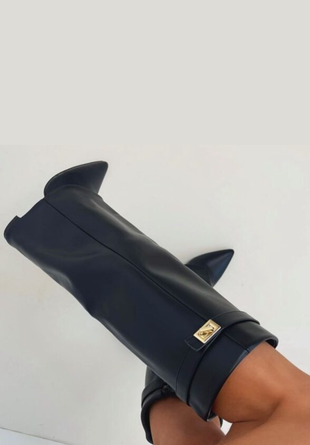 Dames Laarzen Trendy Stijl met Praktische Ritssluiting 2