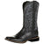 Dames Laarzen Western Vegan Leer met Borduursels 0