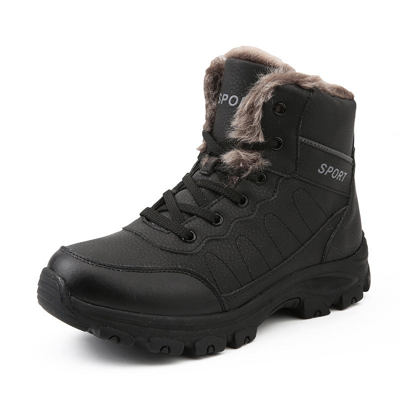 Dames Laarzen Winter Outdoor Met Antislipzool 0