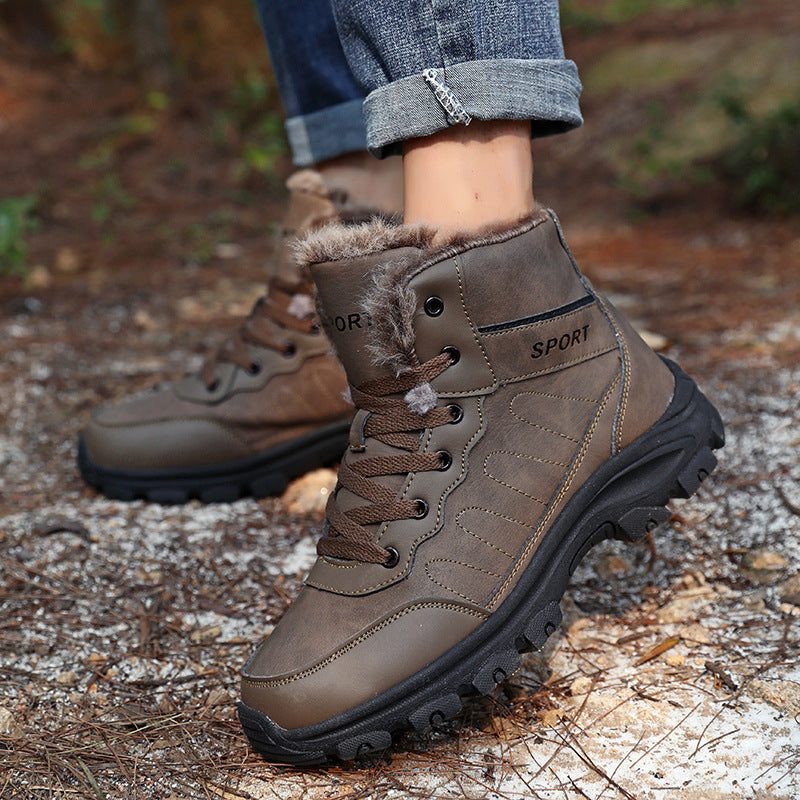 Dames Laarzen Winter Outdoor Met Antislipzool 4