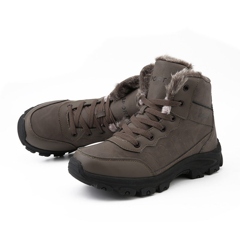 Dames Laarzen Winter Outdoor Met Antislipzool 5