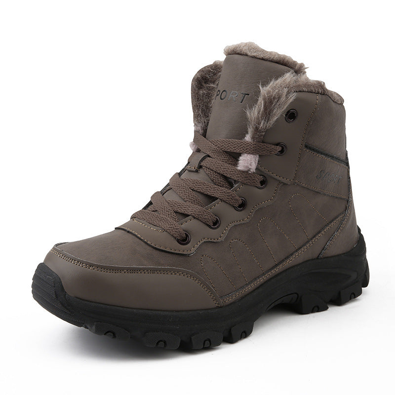 Dames Laarzen Winter Outdoor Met Antislipzool 6