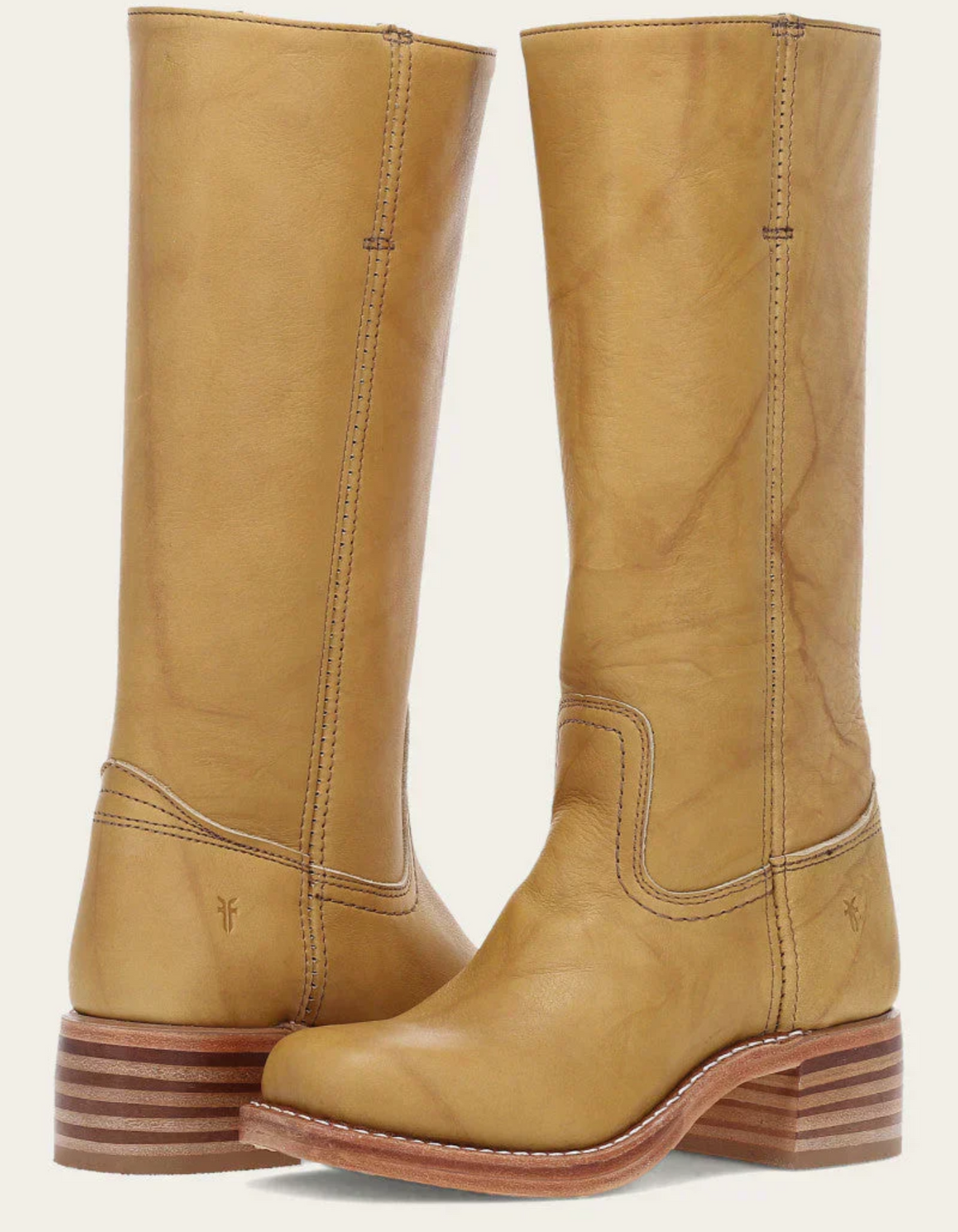 Dames Laarzen met Blokhak en Platform voor Herfst en Winter 6