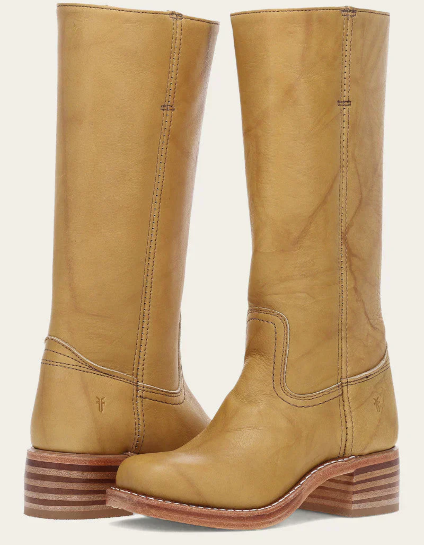 Dames Laarzen met Blokhak en Platform voor Herfst en Winter 6