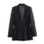 Dames Lace Blazer en Rok Set 2