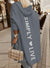 Dames Lange Cardigan Met Luxe Afwerking voor Elke Gelegenheid 3