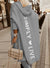 Dames Lange Cardigan Met Luxe Afwerking voor Elke Gelegenheid 5