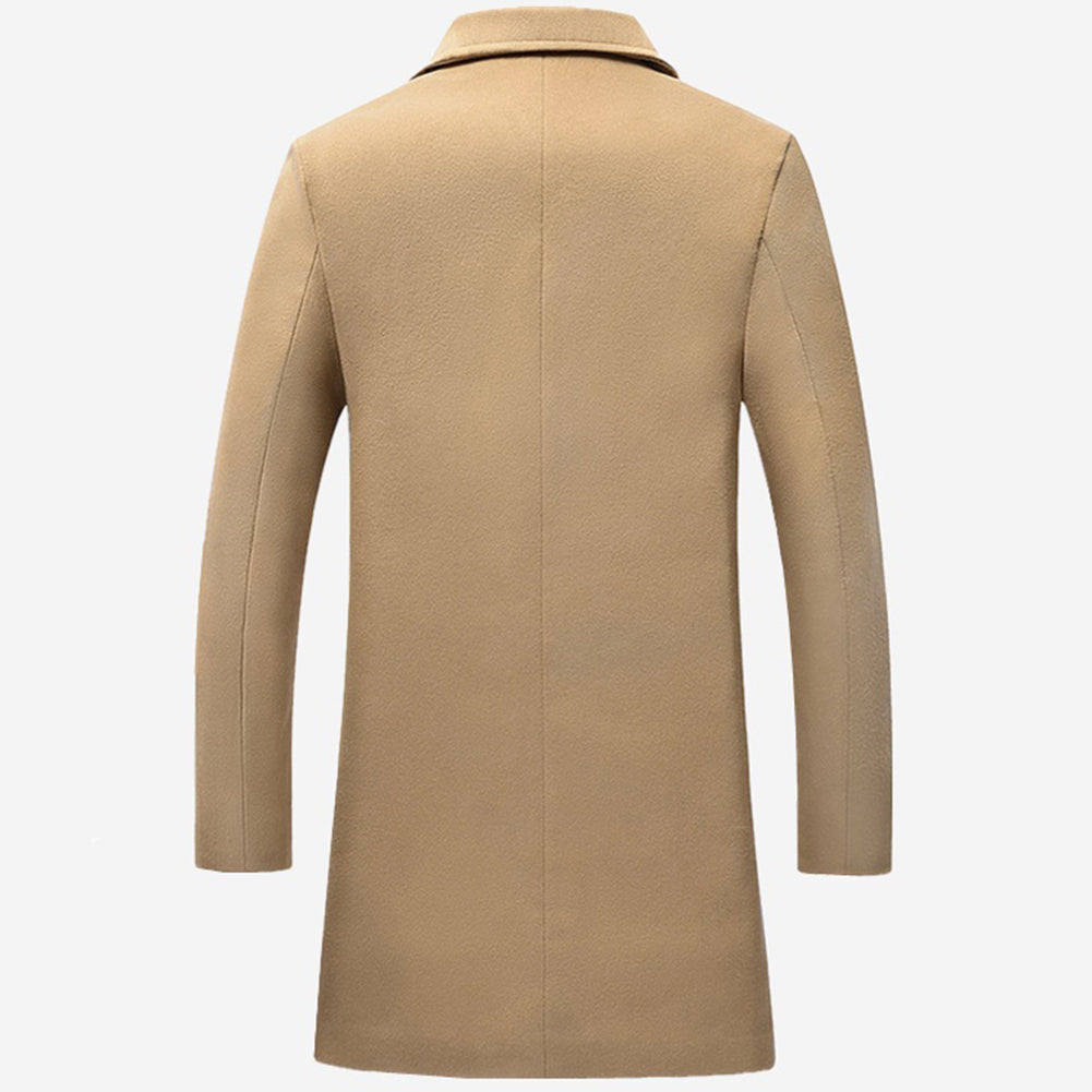 Dames Lange Frak Tijdloos Design 1