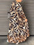 Dames Lange Jurk Relaxed Pasvorm Trendy Print Hoogwaardige Stof 8