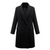 Dames Lange Mantel Modern Stijl Winter 0