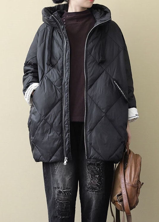 Dames Lange Pufferjas Boho Stijl 3