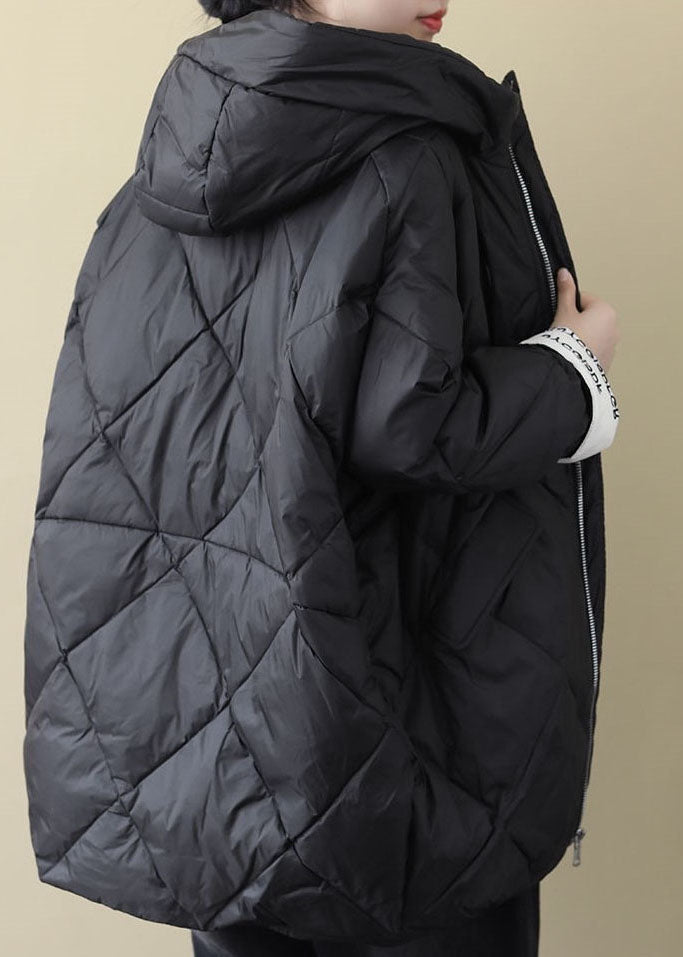 Dames Lange Pufferjas Boho Stijl 4