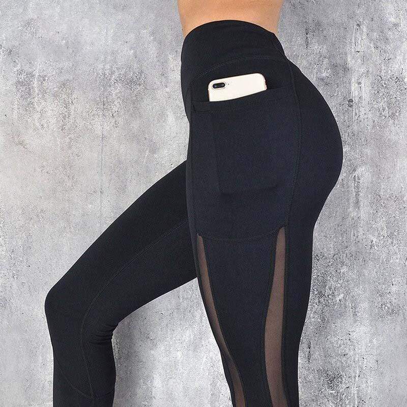 Dames Legging Sportieve Stijl 0