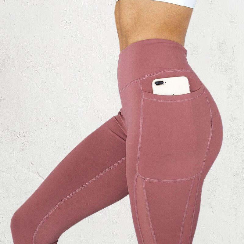 Dames Legging Sportieve Stijl 2