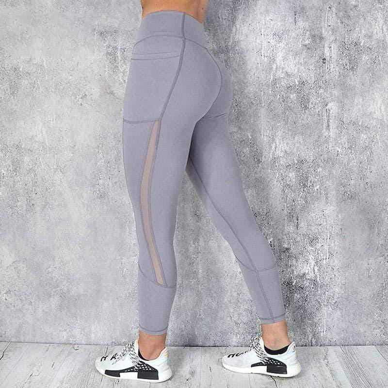 Dames Legging Sportieve Stijl 5