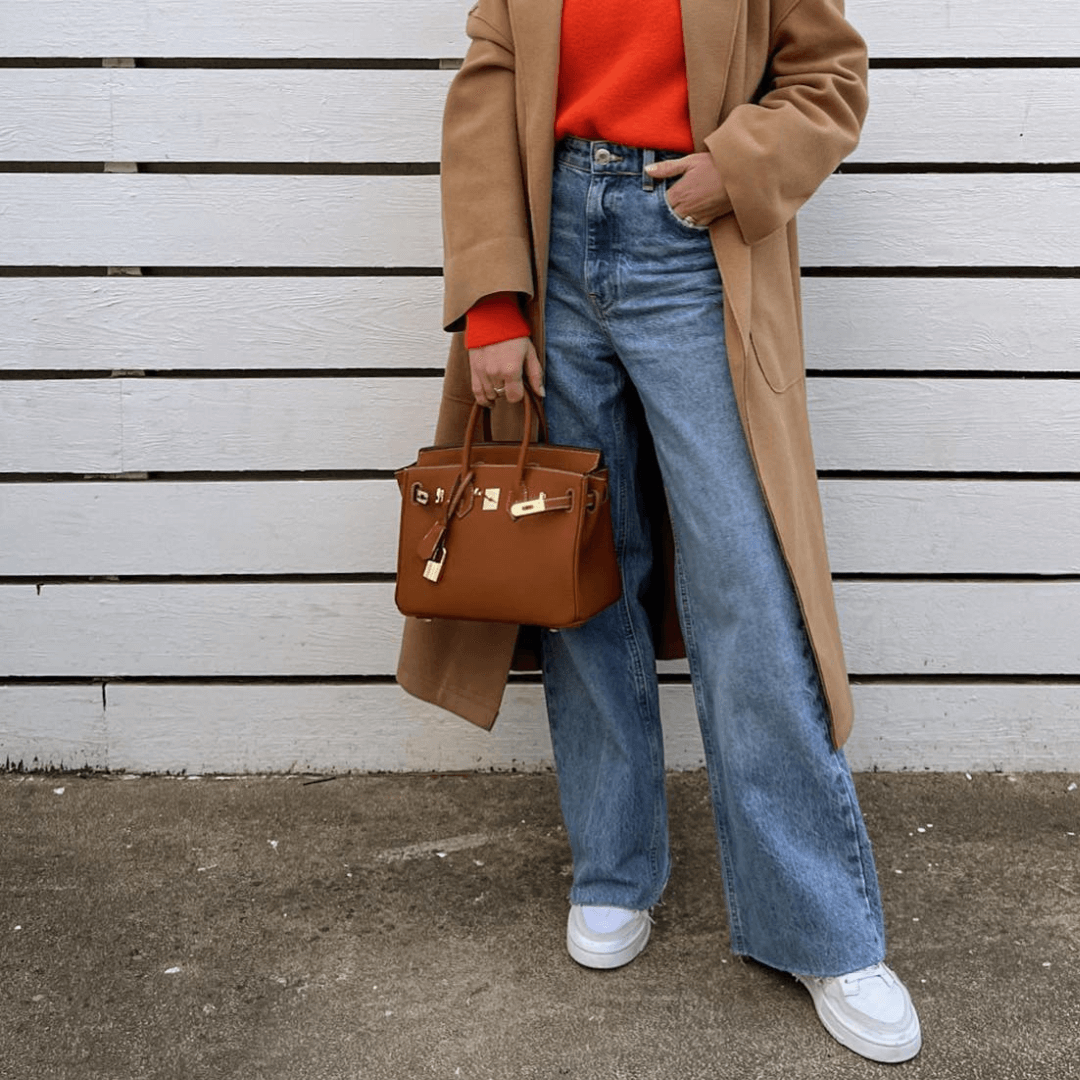 Dames Leren Tas Multifunctioneel Stijlvol Kunstleer 4