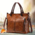 Dames Leren Tas Stijlvol Luxe 0