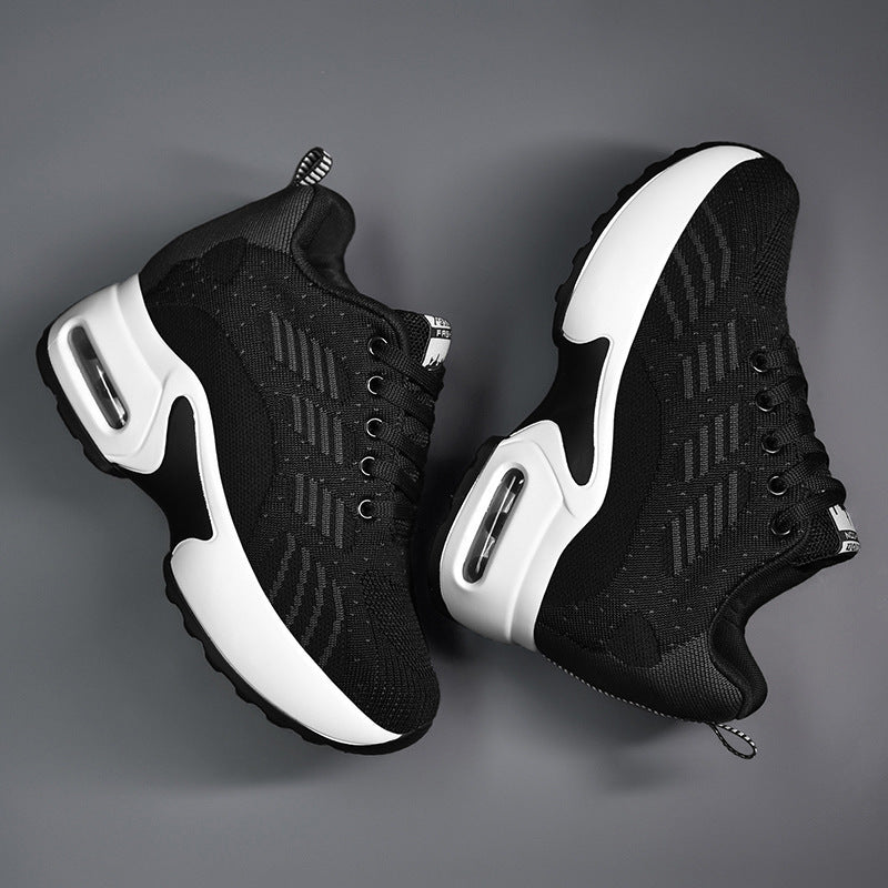 Dames Lifestyle Sneakers Ademend en Comfortabel 3