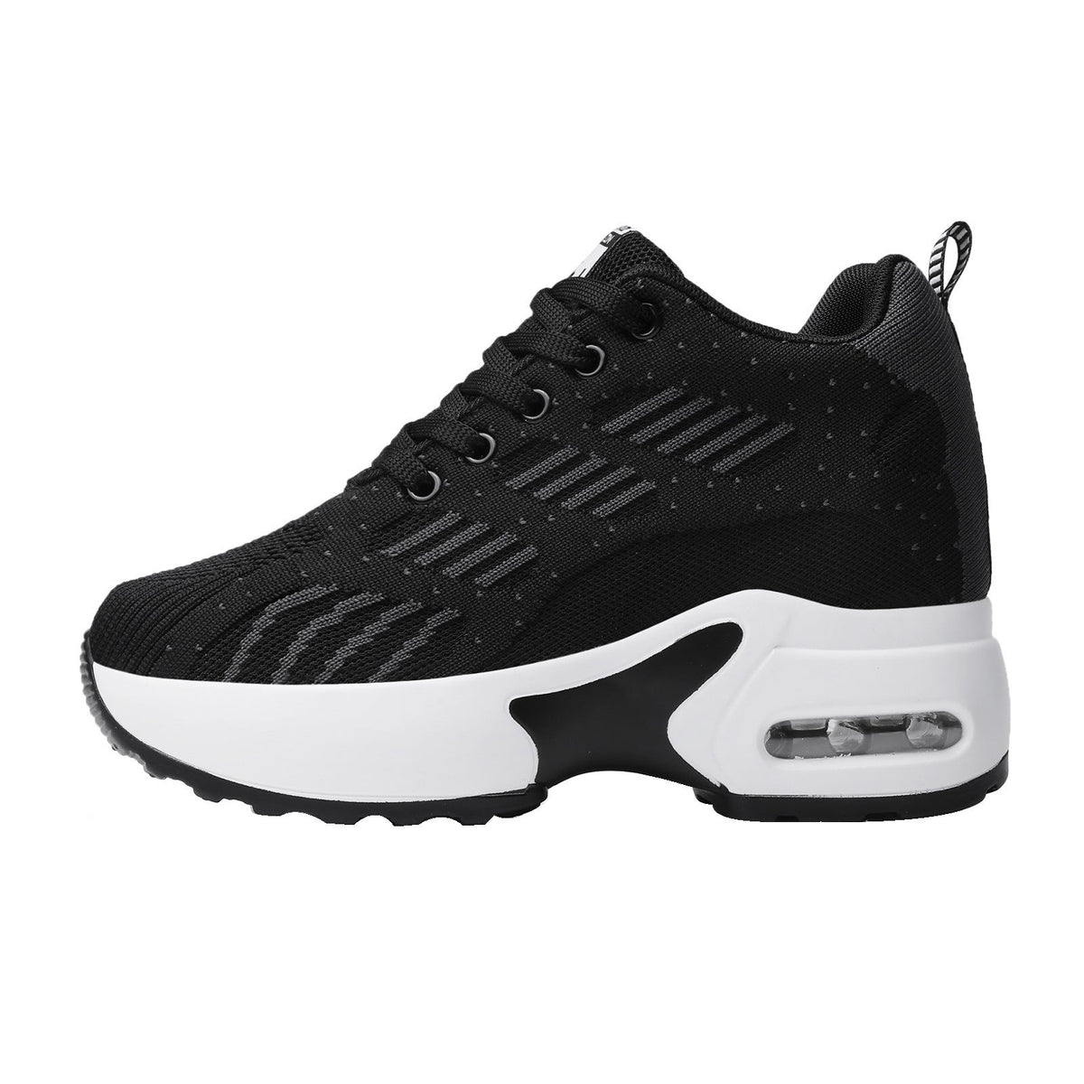 Dames Lifestyle Sneakers Ademend en Comfortabel 5