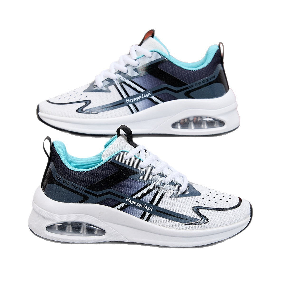 Dames Lifestyle Sneakers met Luchtkussen Design 5