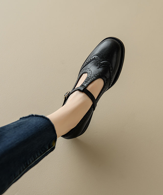 Dames Loafers Casual Gesplitst 1