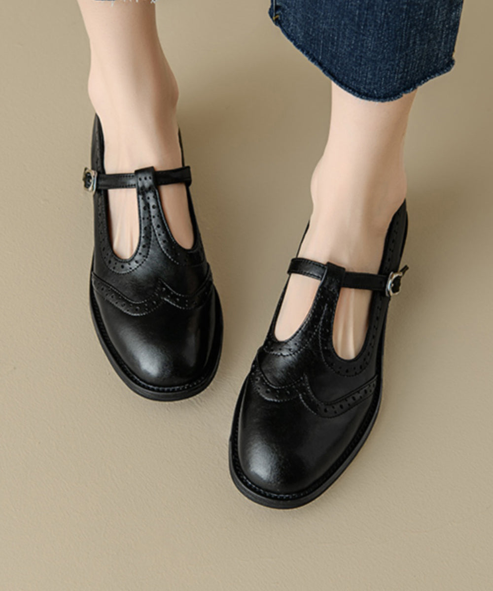 Dames Loafers Casual Gesplitst 3