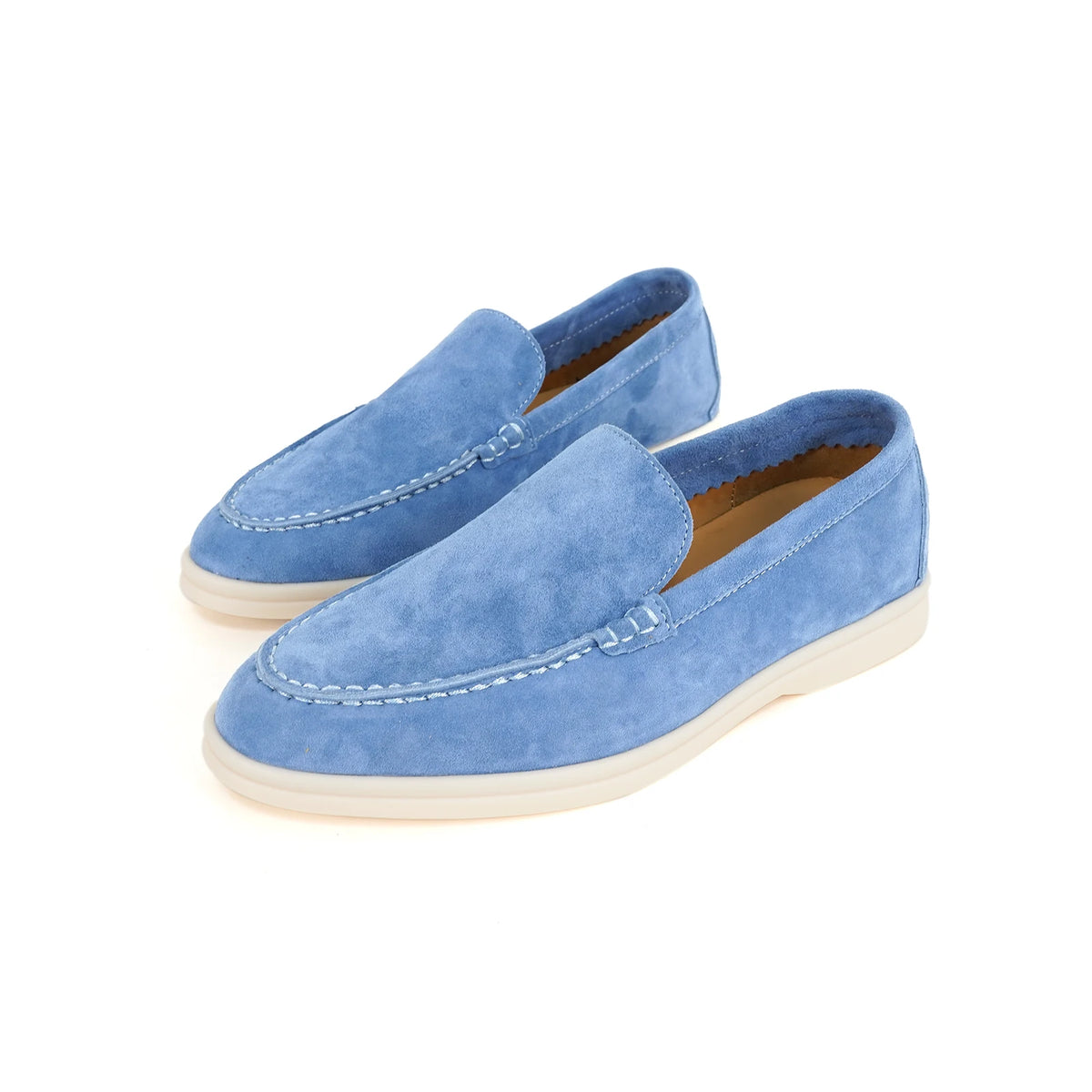 Dames Loafers Casual Stijl 14