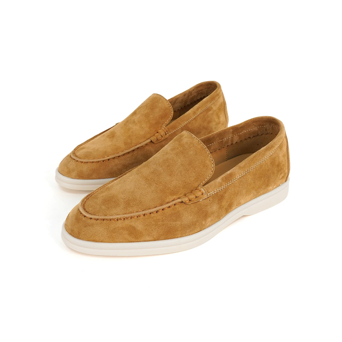 Dames Loafers Casual Stijl 17
