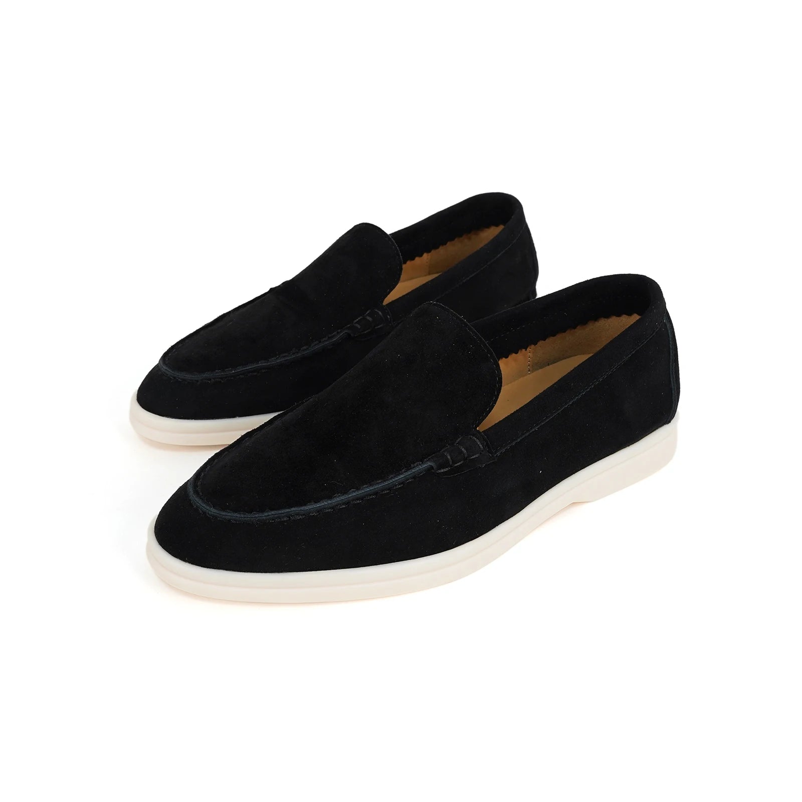 Dames Loafers Casual Stijl 19