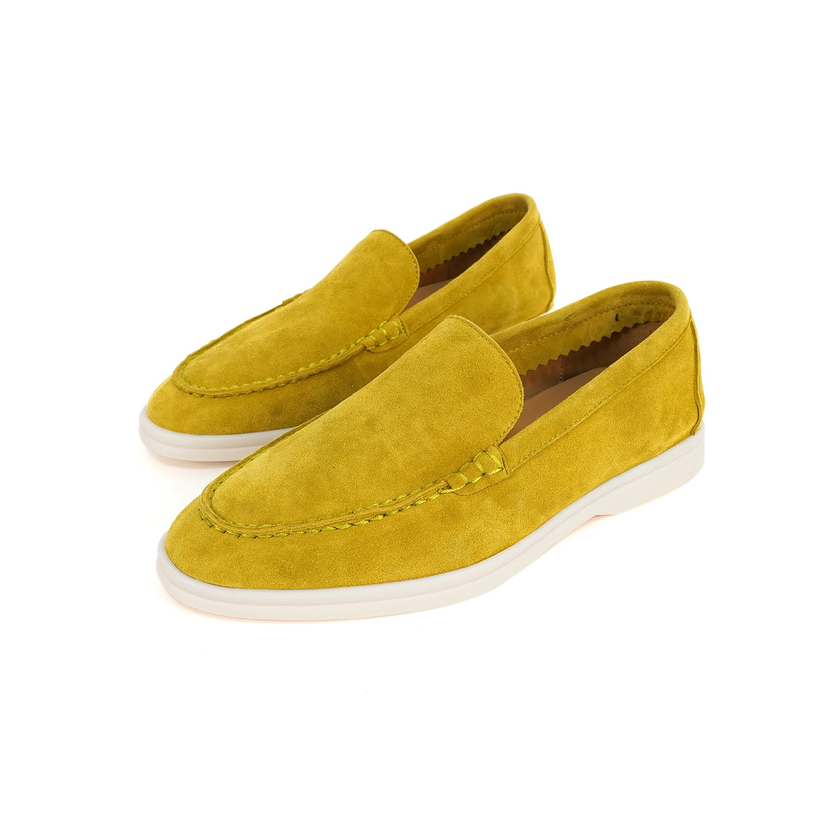 Dames Loafers Casual Stijl 21
