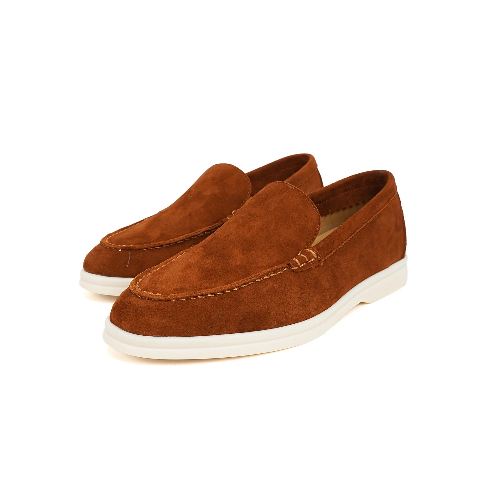 Dames Loafers Casual Stijl 23