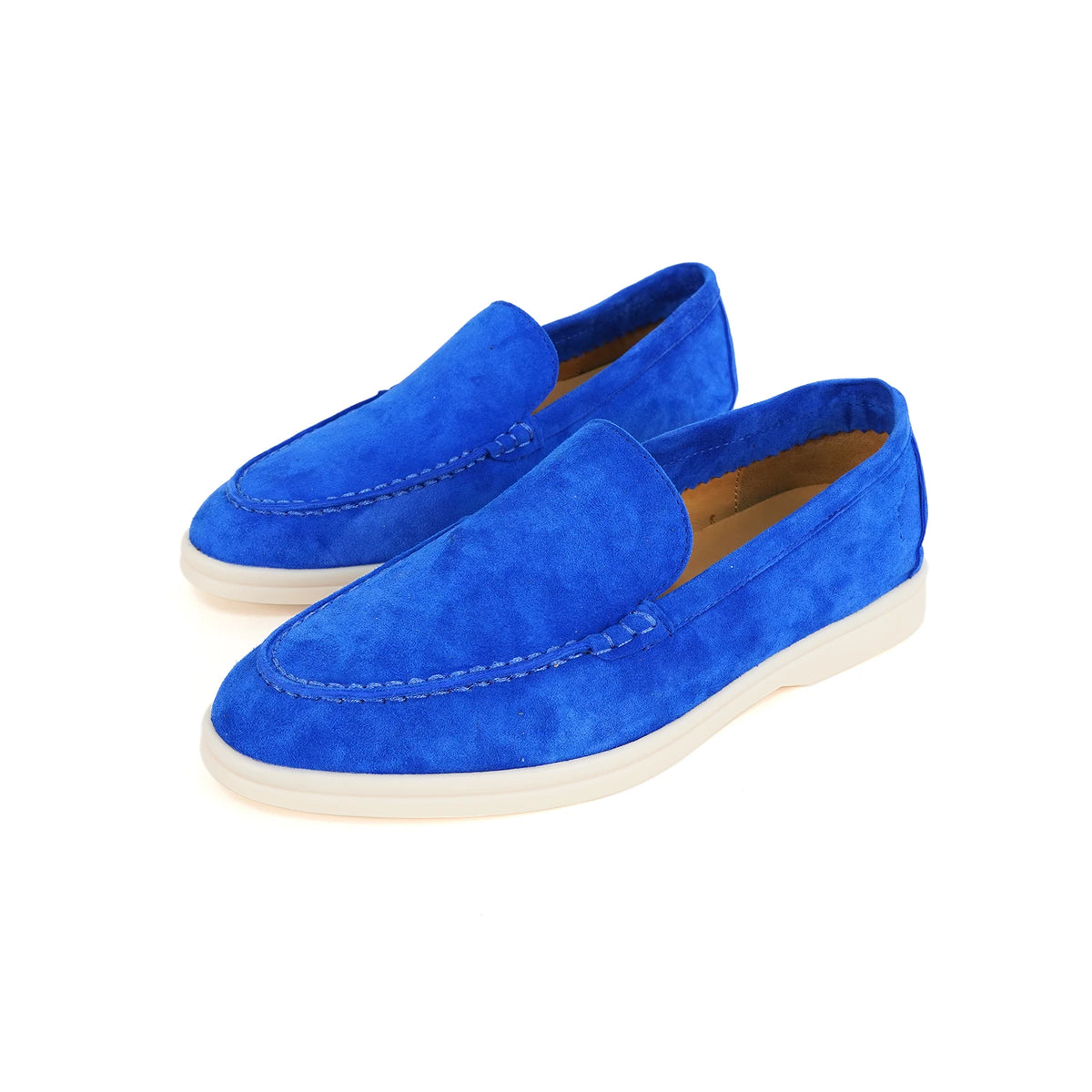 Dames Loafers Casual Stijl 6