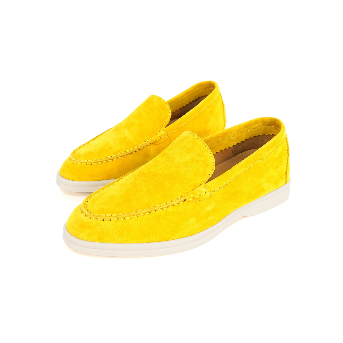 Dames Loafers Casual Stijl 8