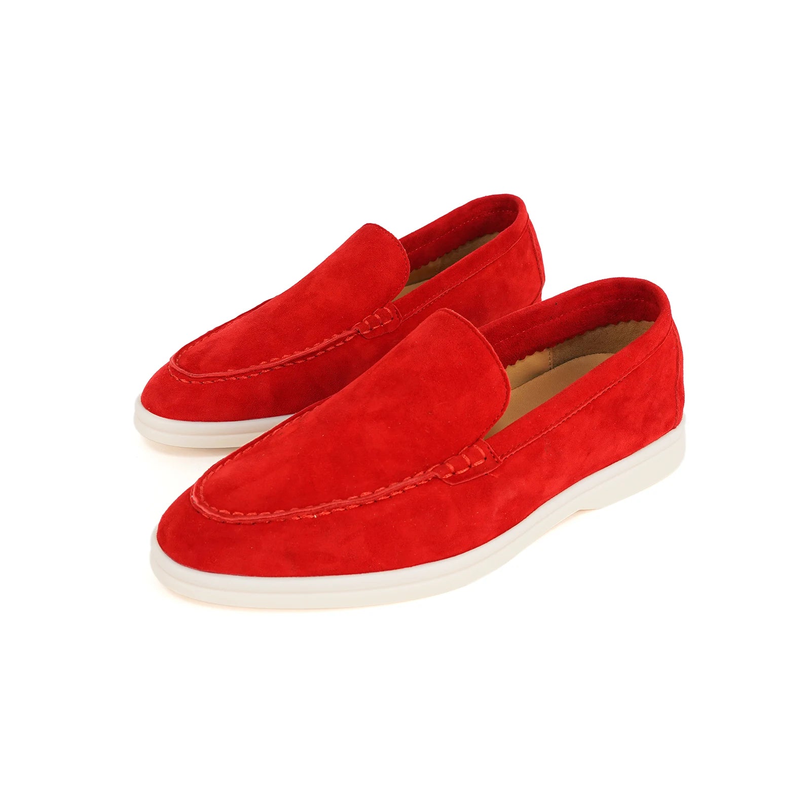 Dames Loafers Casual Stijl 9