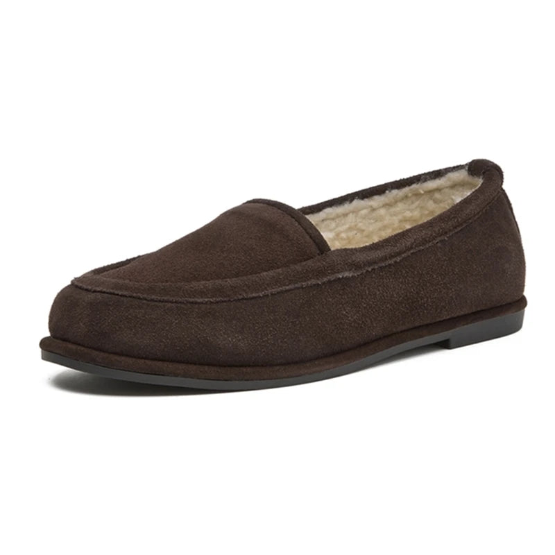 Dames Loafers Casual met Lage Hak 3
