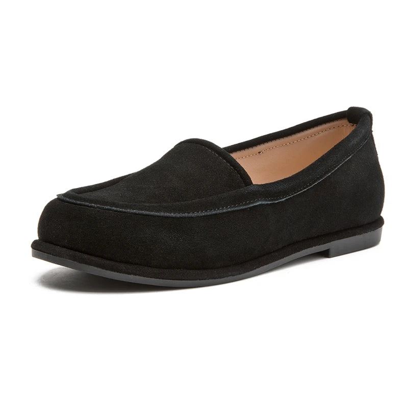 Dames Loafers Casual met Lage Hak 7