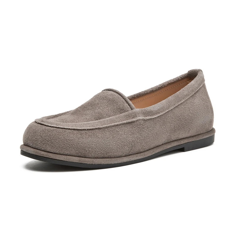 Dames Loafers Casual met Lage Hak 8