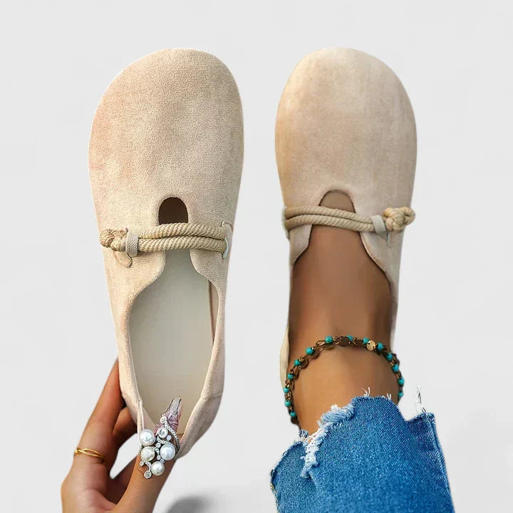 Dames Loafers Met Ondersteuning 0