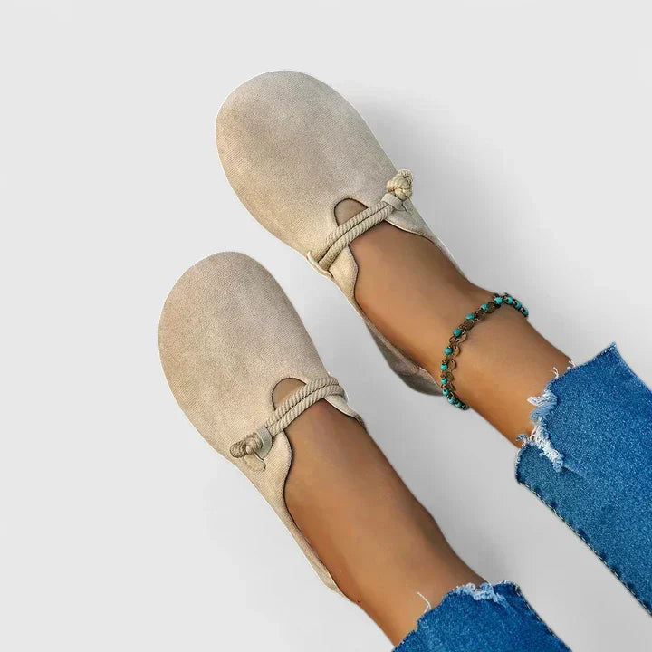 Dames Loafers Met Ondersteuning 3