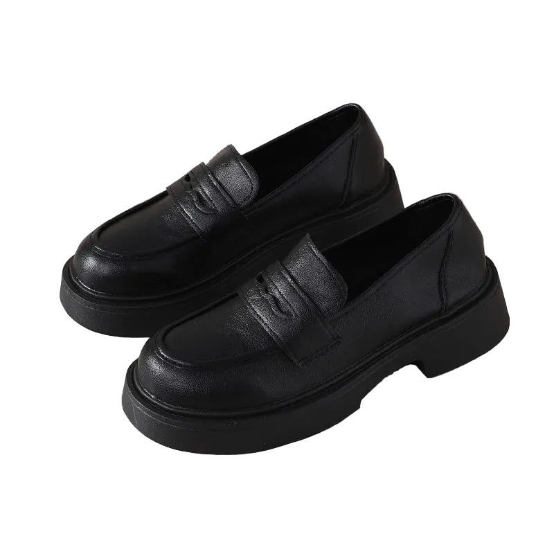 Dames Loafers Retro Stijl Casual 2