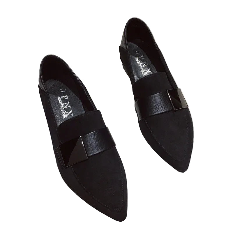 Dames Loafers Stijlvol 0