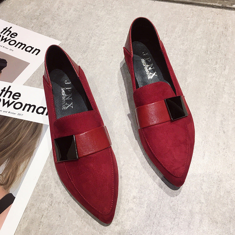 Dames Loafers Stijlvol 2