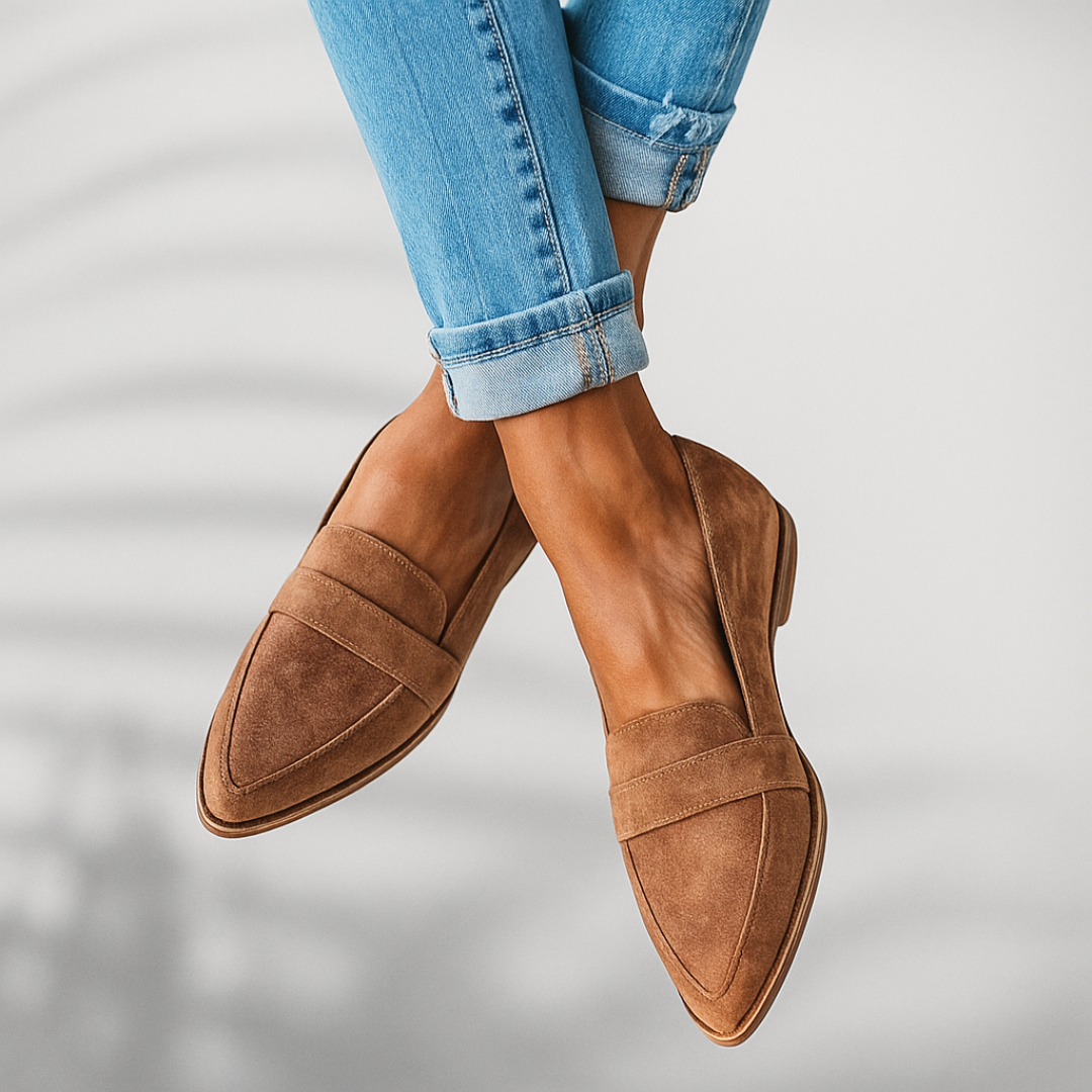 Dames Loafers Stijlvol en Comfortabel voor Elke Gelegenheid 2