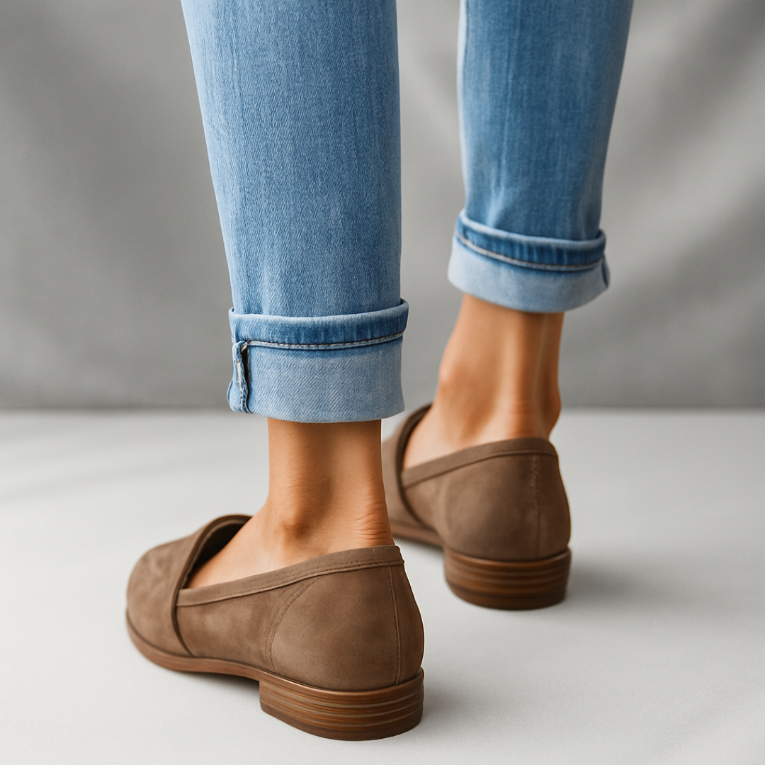 Dames Loafers Stijlvol en Comfortabel voor Elke Gelegenheid 5
