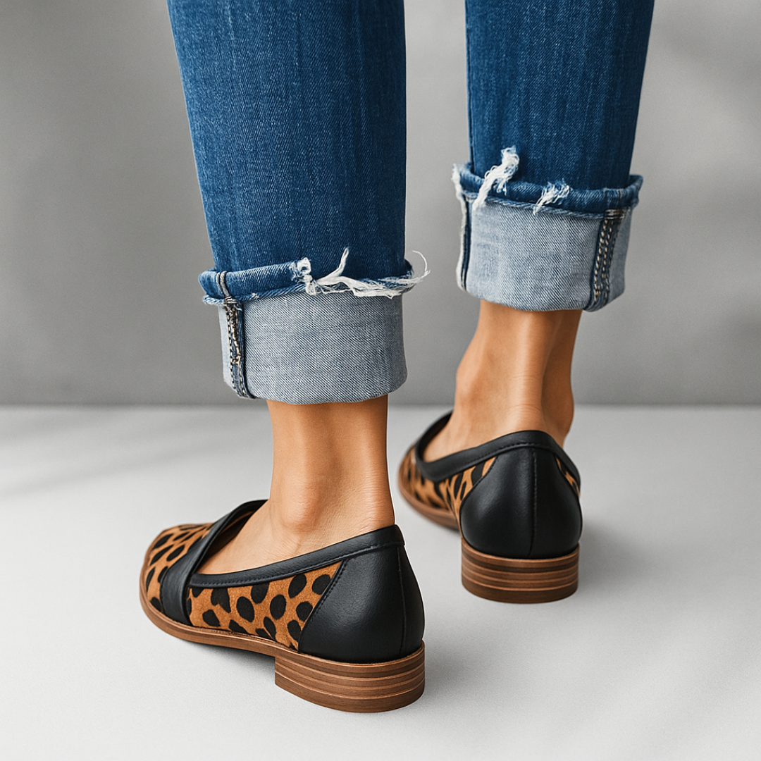 Dames Loafers Stijlvol en Comfortabel voor Elke Gelegenheid 6