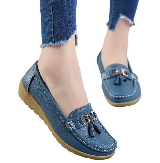 Dames Loafers Tijdloos en Comfortabel 0