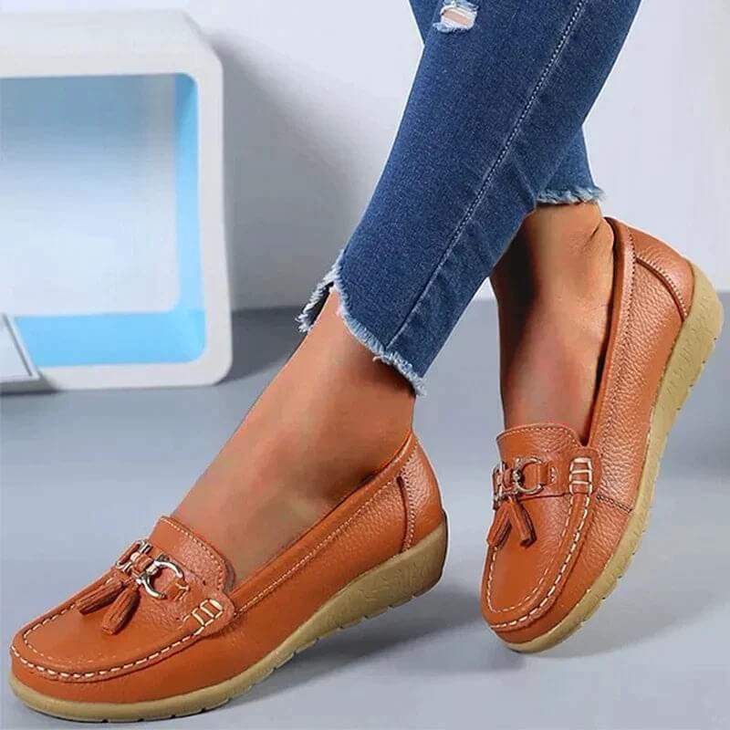 Dames Loafers Tijdloos en Comfortabel 3