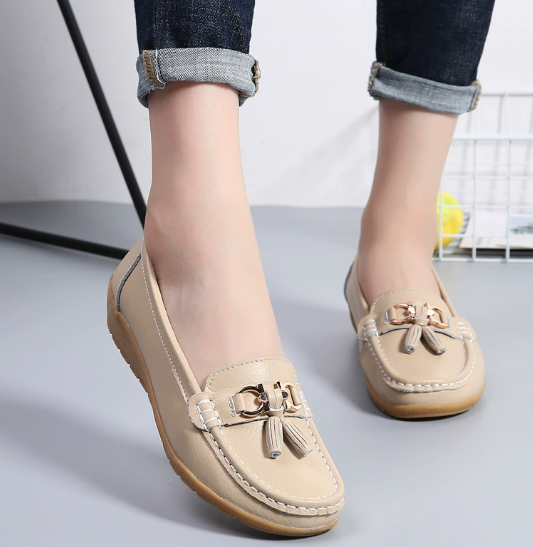 Dames Loafers Tijdloos en Comfortabel 8