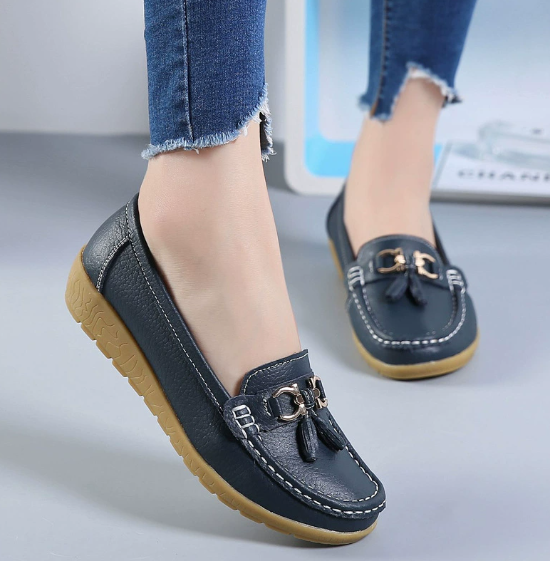 Dames Loafers Tijdloos en Comfortabel 9