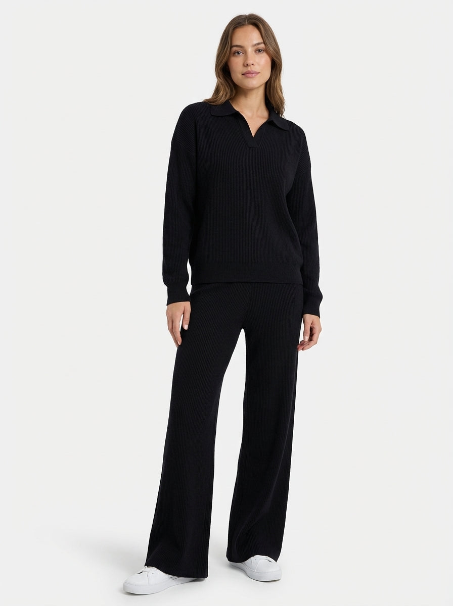 Dames Lounge Set Relaxed Stijl 2